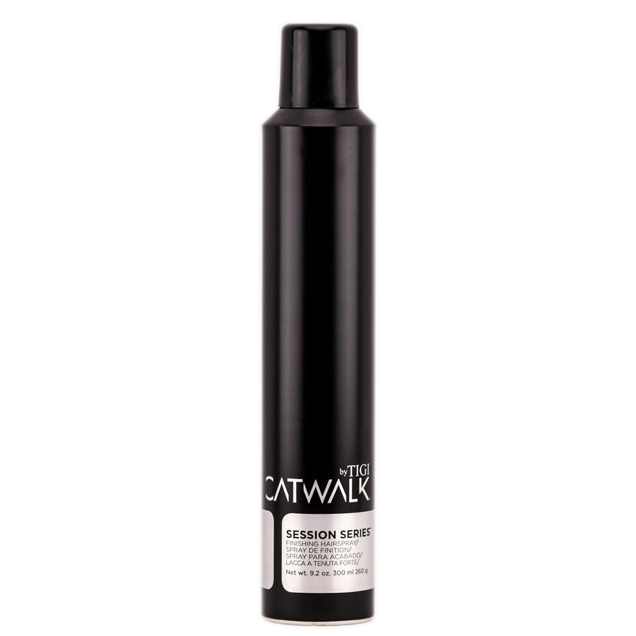 Laque de finition Tigi Catwalk Session Series 9,2 oz