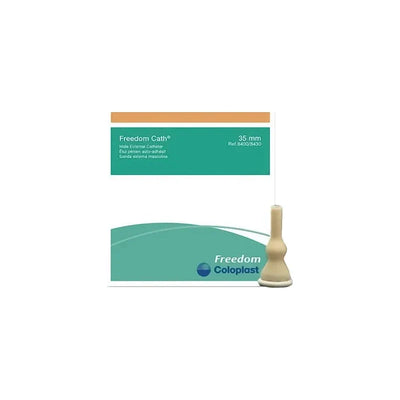 Coloplast Freedom Cath 8400 - Male External Catheter - Large Size