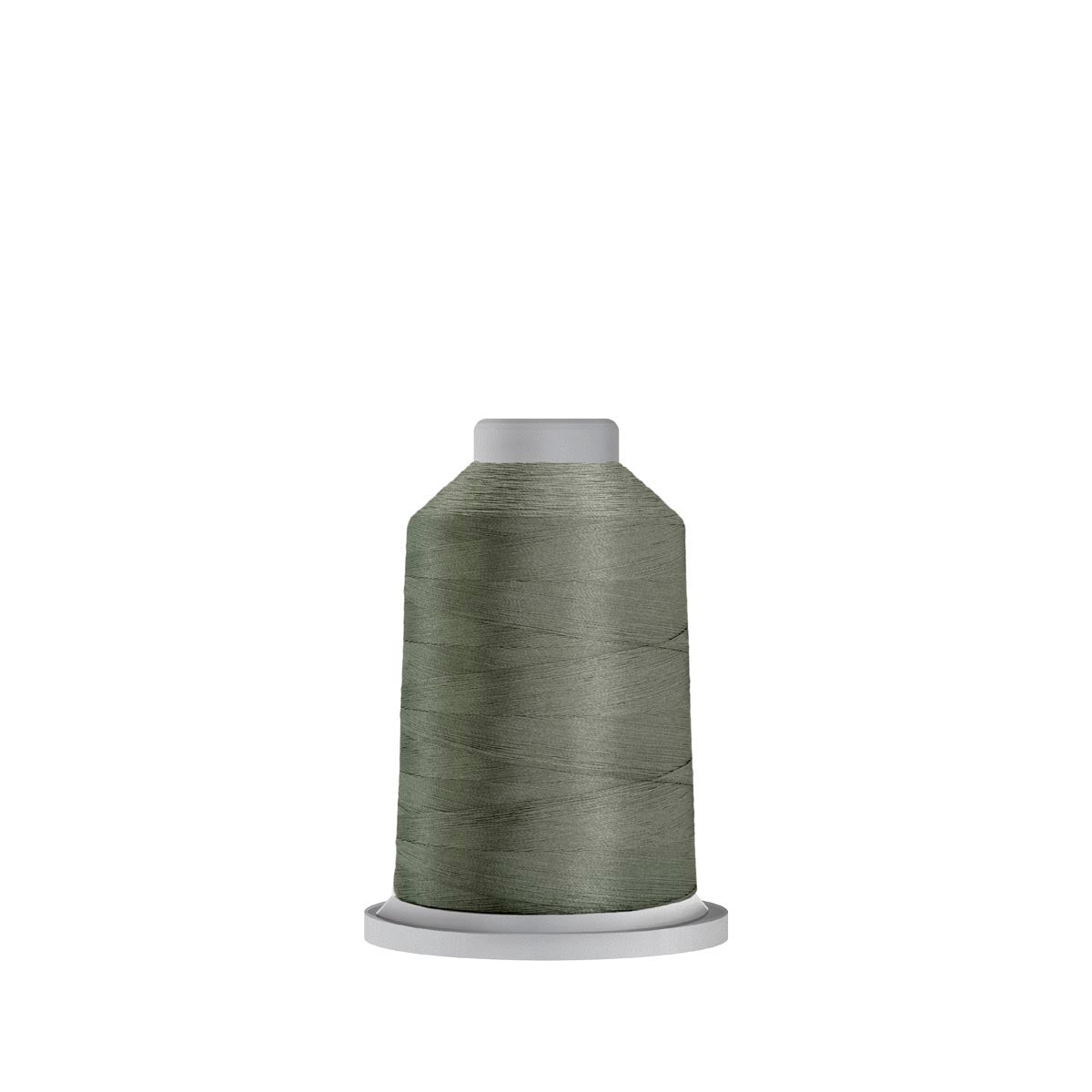 Hilo de poliéster Nickel Glide 15497 - Carrete mini de 1,100 yardas