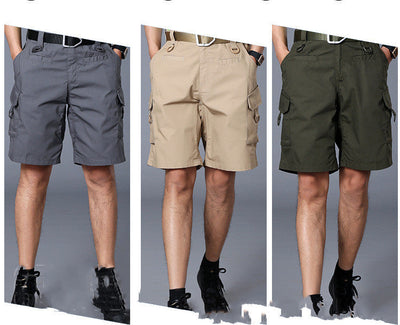 Men's Classic Tactical Cargo Shorts