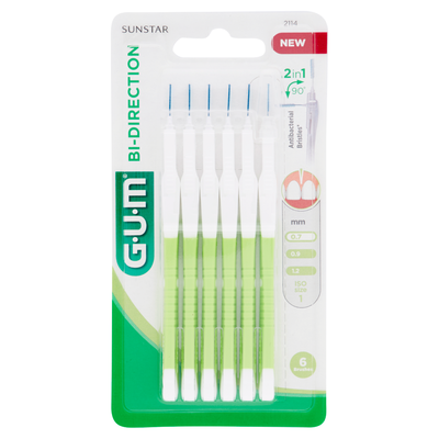 Gum Sunstar Brossette Interdental 1.2mm