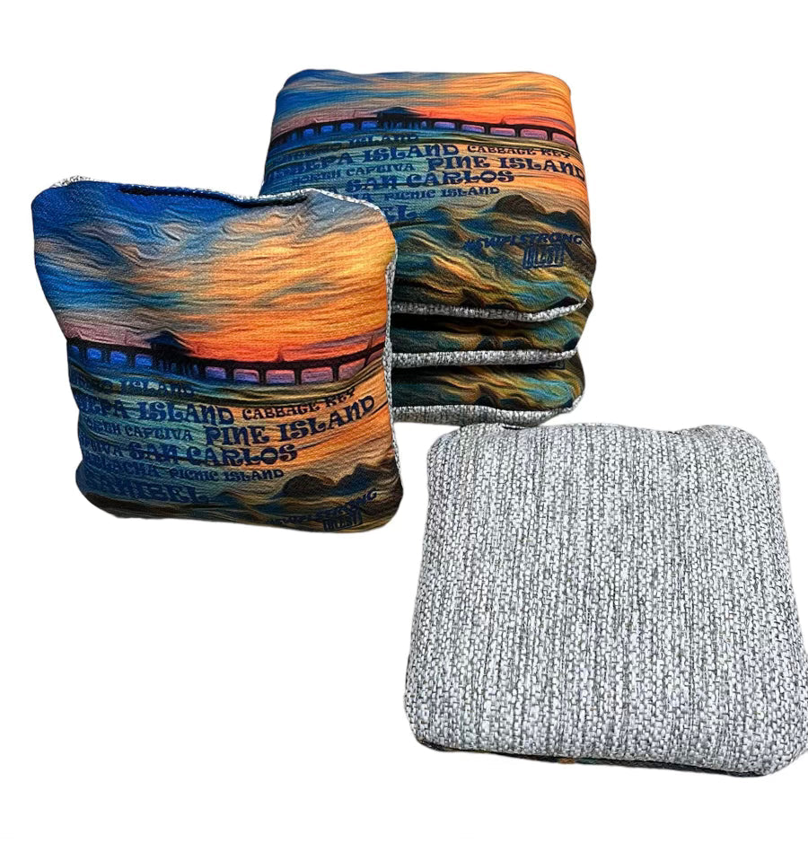 Special Edition SWFL Apex II ACO Pro Bags - Korvel