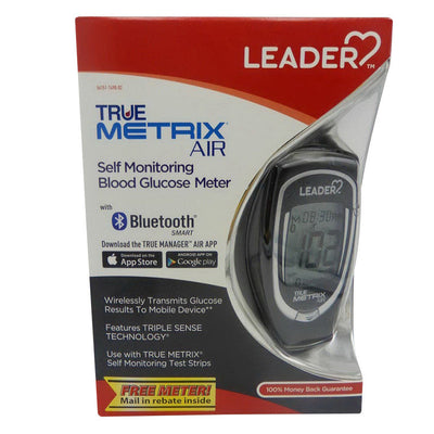 True Metrix Air Bluetooth Glucose Meter Accessories