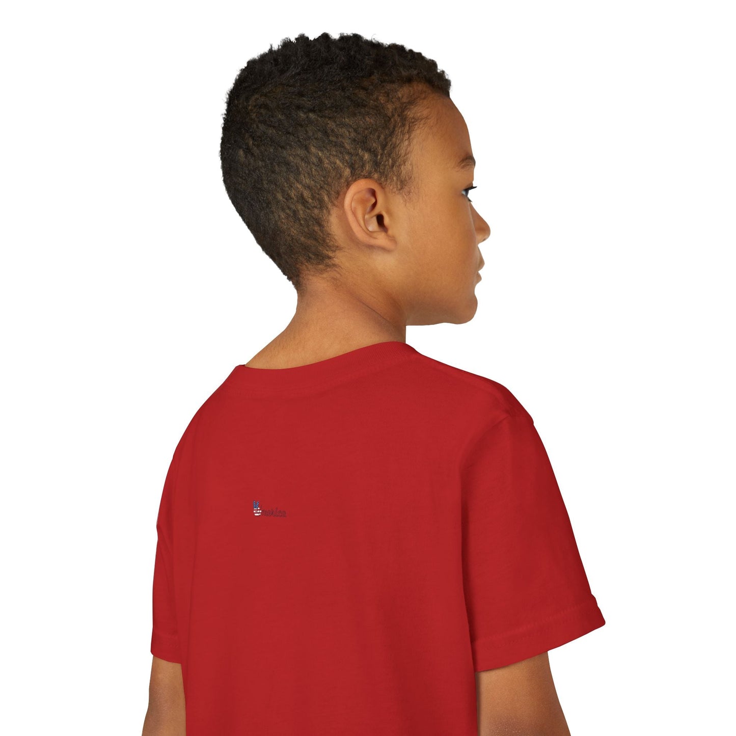 Camiseta Infantil Certificada Six-Seven