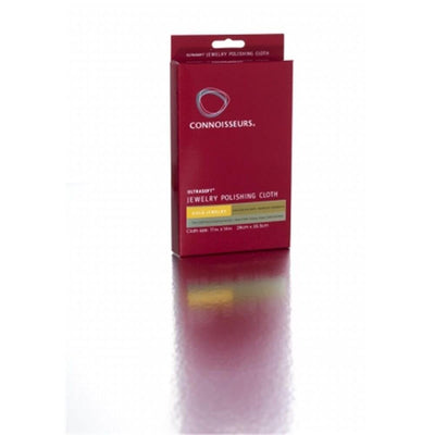 Paño para pulir joyas y oro Connoisseurs JT3571