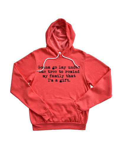 I'm a gift 1562.hoodie - Korvel
