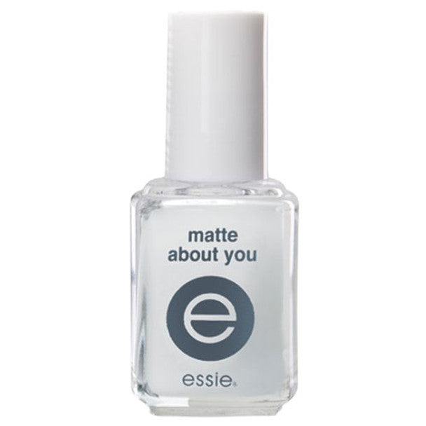 Essie Matte About You Top Coat - 0.46 oz