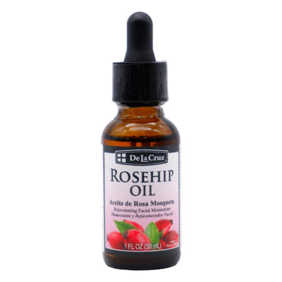 De La Cruz 100% Pure Rosehip Oil Facial Moisturizer 30ml