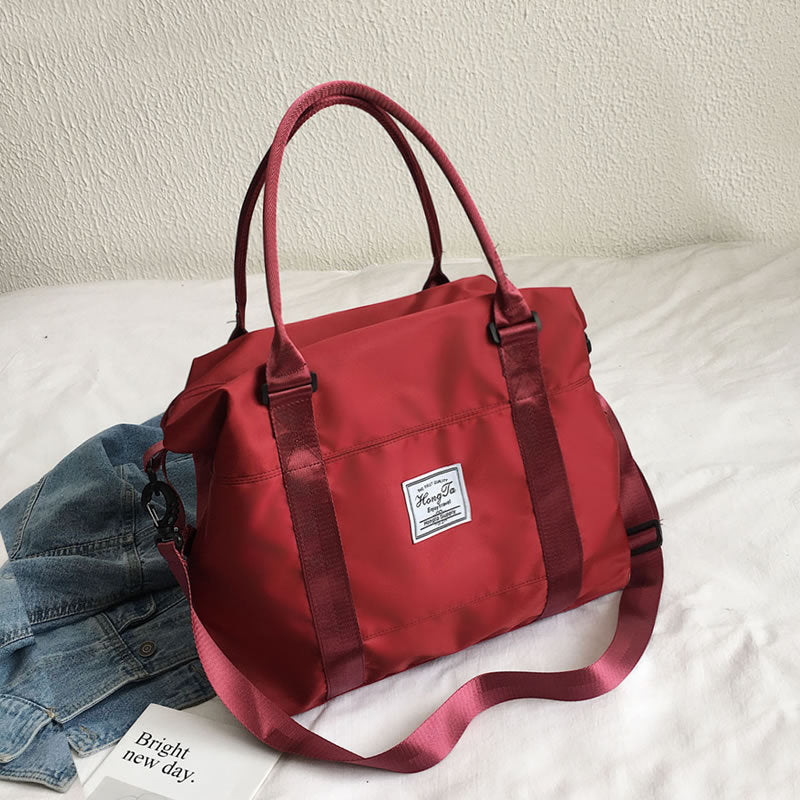 Premium Short-Distance Travel Gym Duffel Bag
