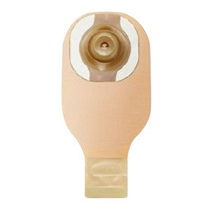 Hollister New Image™ CeraPlus™ Ostomy Pouch – Beige (Drainable)