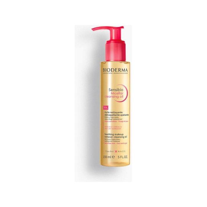 Bioderma Sensibio Aceite Limpiador Micelar 150ml