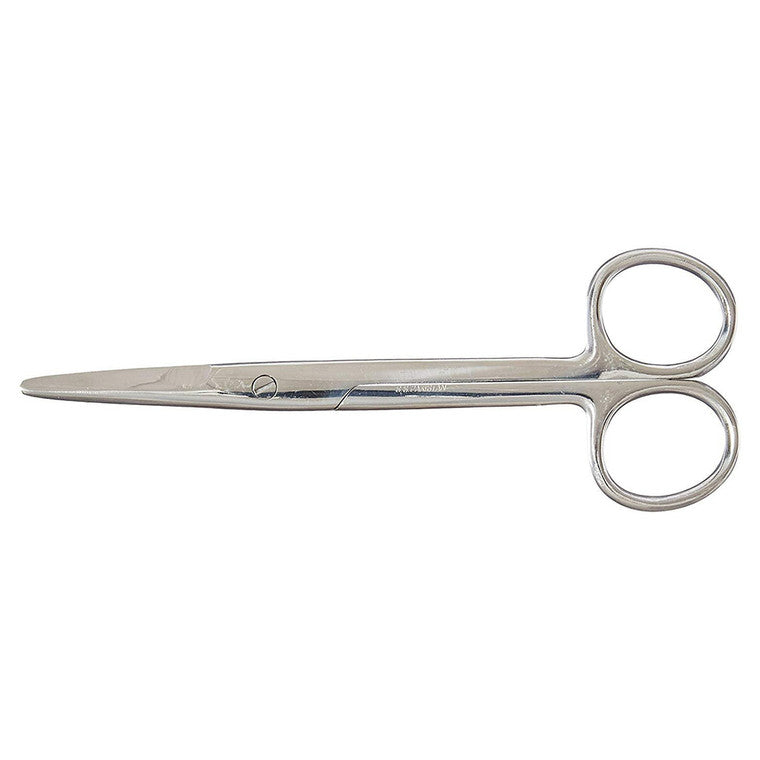Tijeras Mayo, 5.5" Rectas, Acero Inoxidable – Cada una