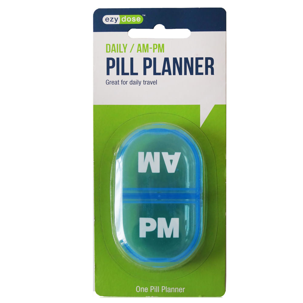 Rappel de Pilules Ezy Dose Quotidien AM/PM
