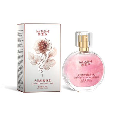 Earthly Rose Eau de Parfum - Elegant Floral Fragrance