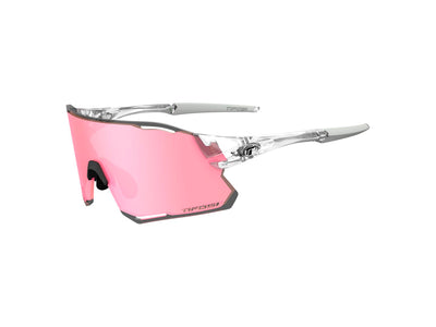 Lunettes Tifosi Rail Race Translucent/Rose