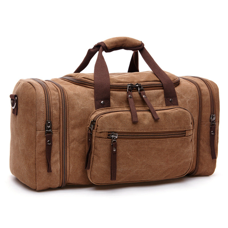 Bolsa de Viaje de Lona Premium