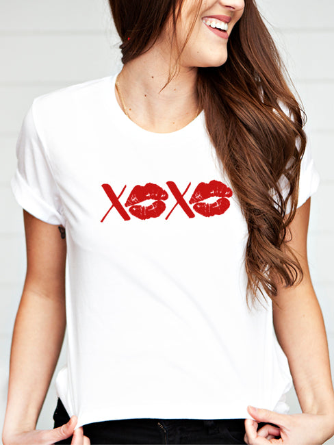 XOXO Tee - Premium Unisex T-Shirt - Korvel