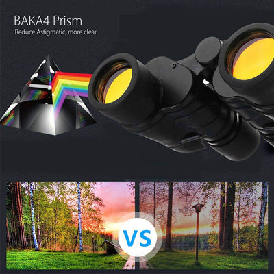 APEXEL 60X60 High Power Binoculars for Outdoor Adventures
