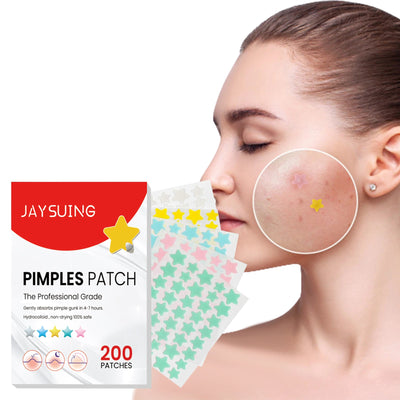 Pimple Patch for Blemish Coverage and Skin Repair