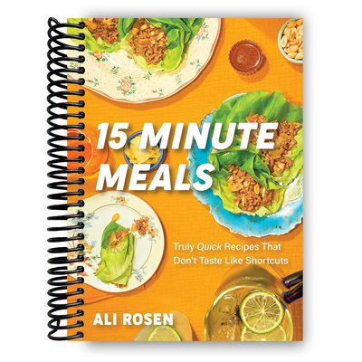 Quick & Easy 15-Minute Meals (Spiral Bound) - Korvel