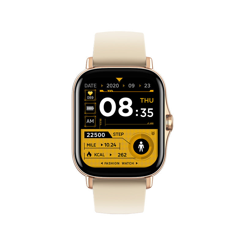 Reloj Inteligente Impermeable y Elegante para Mujeres con Bluetooth