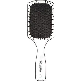 Cepillo Desenredante de Paddle Sin Estática