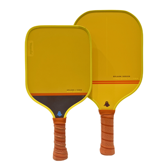 Mello Yellow Mini + Me Paquete de Palas de Pickleball