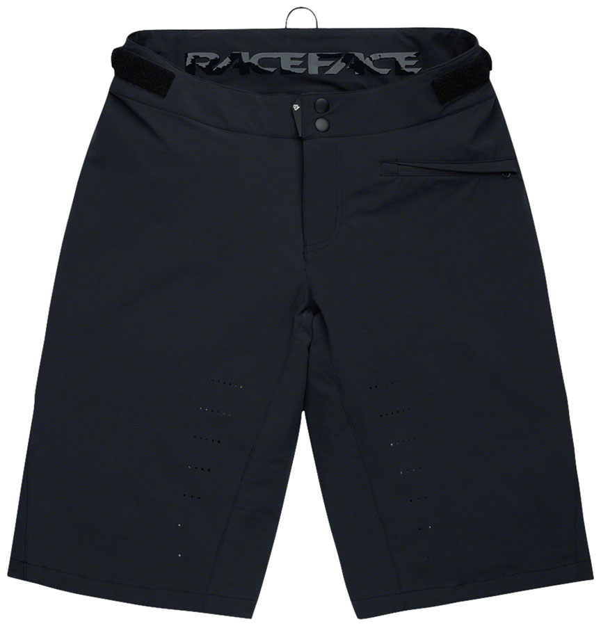 Pantalones Cortos RaceFace Indy para Mujeres - Negro - Pequeño