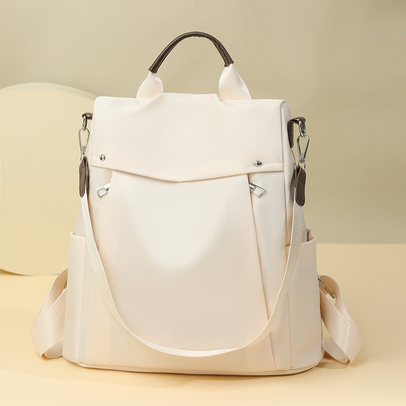 Mochila de Viaje y Commuter Texturizada Premium para Mujeres