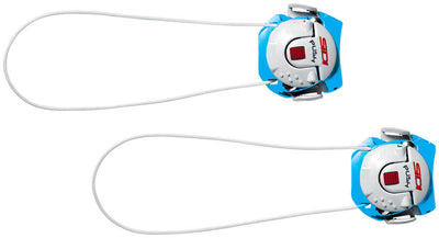 SIDI Tecno-3 Push Short System Pair - Blue/White