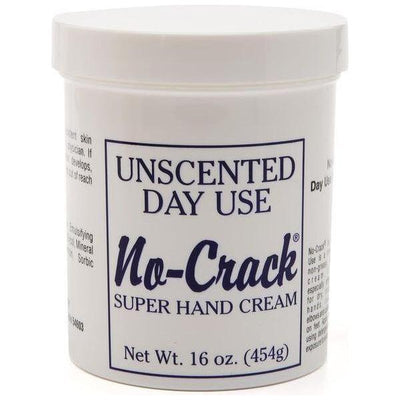 Dumont No-Crack Hand Cream - Unscented Moisturizer 16 Oz