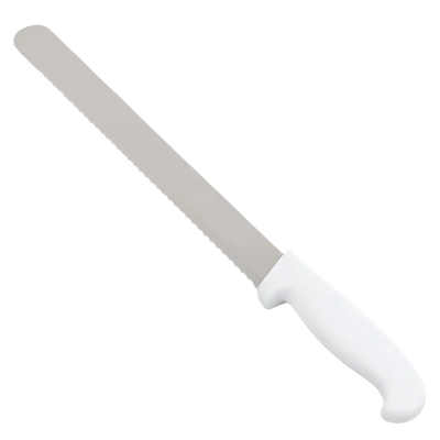 Premium Serrated Cake and Bread Knives - Five Length Options