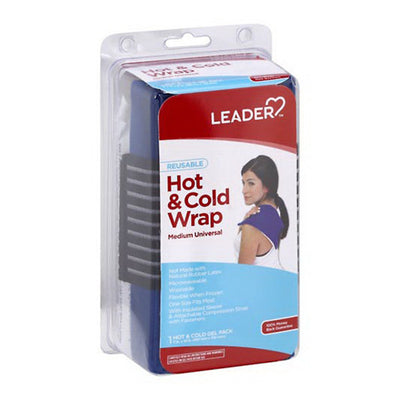 Compress réutilisable Leader™ chaud et froid (moyen)