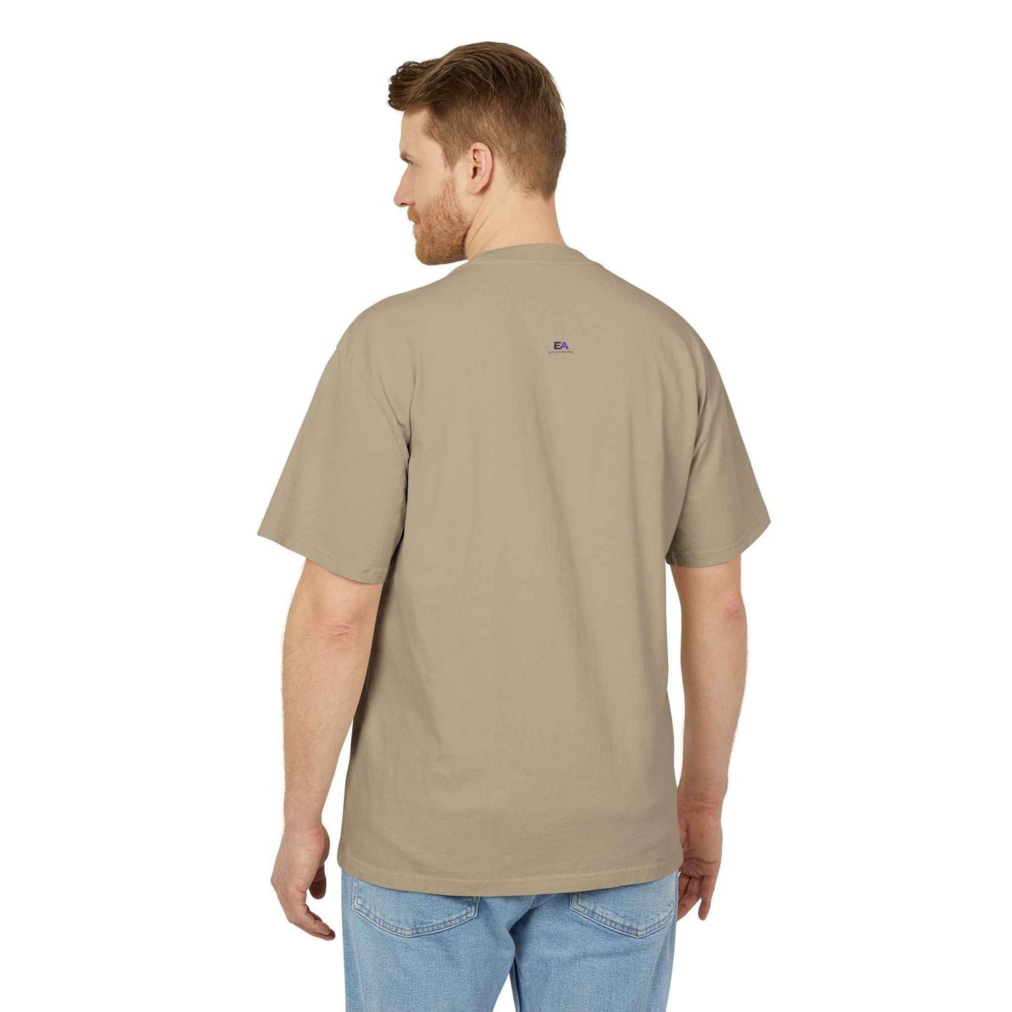 Wildbound Backpack Cat Heavyweight Tee