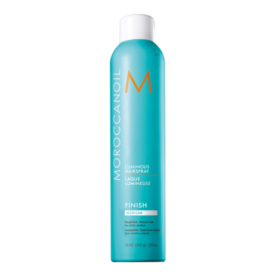 Moroccanoil Finish Luminous Hairspray - Medium Hold 330ml