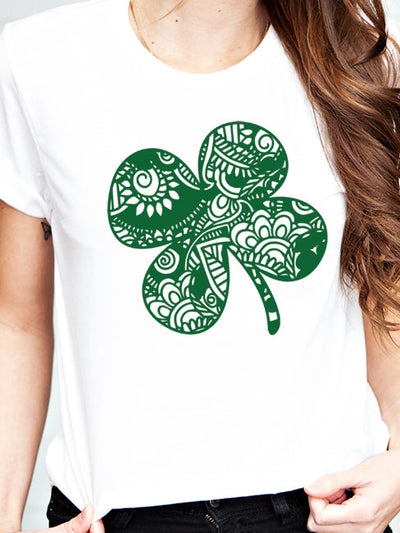 Clover 1608 Unisex T-Shirt - Korvel