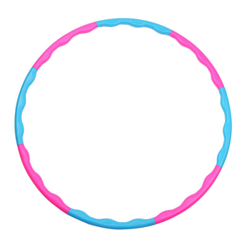 Detachable Fitness Hoop for Adults - Versatile Sports Equipment - Korvel