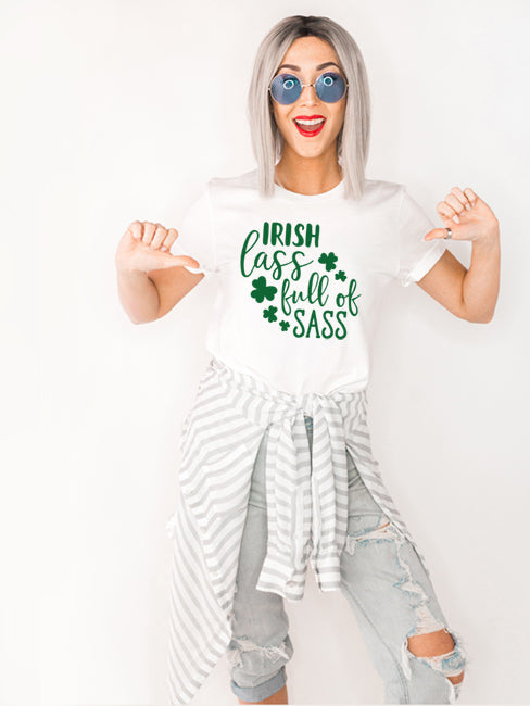 Irish Lass 1612 T-Shirt - Korvel