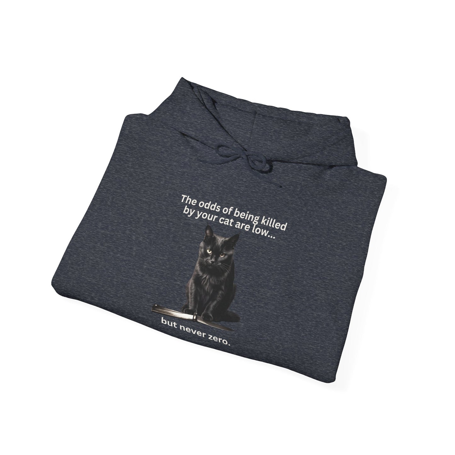 Sudadera con capucha unisex Odds