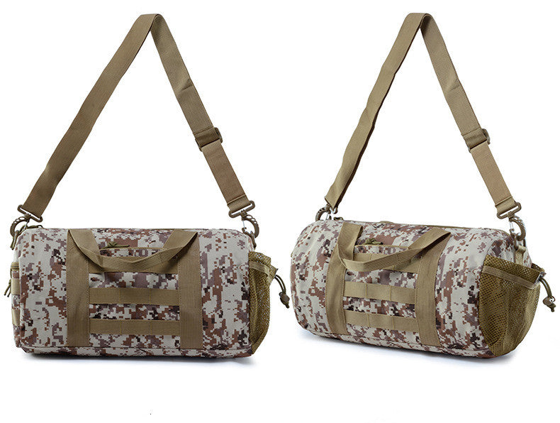 Crossbody One-Shoulder Portable Travel Bag