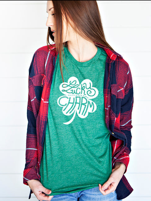 Lucky Charm 1615 Unisex T-Shirt