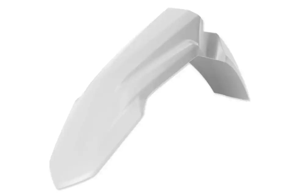 Guardabarros Frontales Blancos Premium para Modelos Honda CRF (2021-2025)