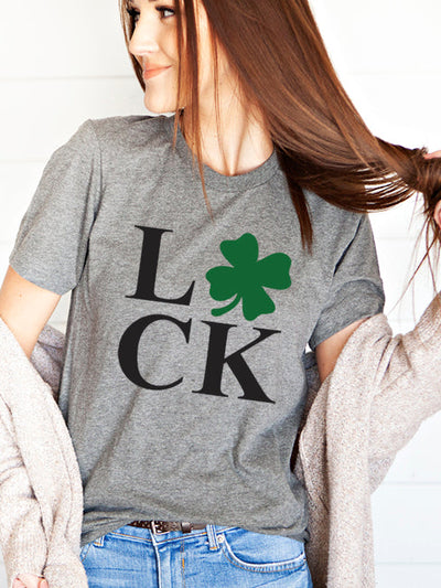 Luck 1617 Unisex T-Shirt