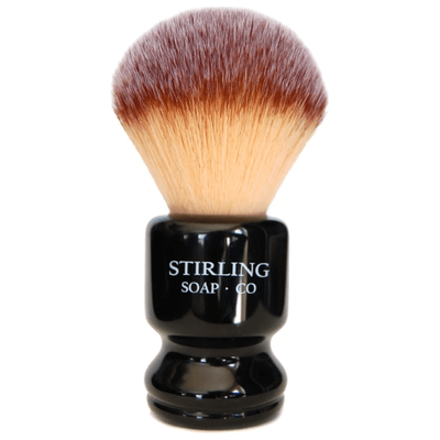 Stirling Soap Co. 26 X 54 Synthetic Pro Handle Shaving Brush