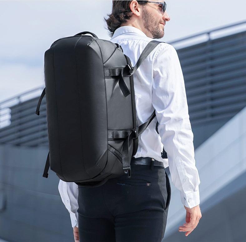 Sac à dos de voyage extérieur en tissu Oxford premium pour hommes
