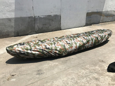 Premium Waterproof Oxford Cloth Boat Cover