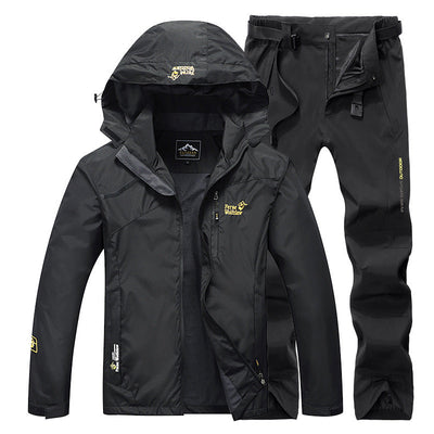 Premium Men's Fishing Suit for Spring and Autumn