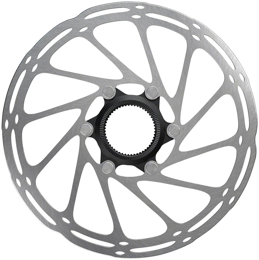 Rotor de frein à disque Sram Centerline 200 mm - Noir
