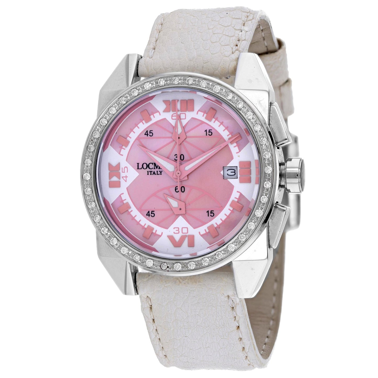 Montre Locman Homme Cavallo Diamond Pazzo