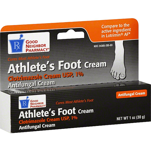 Crème Clotrimazole AF de Good Neighbor Pharmacy 1 oz